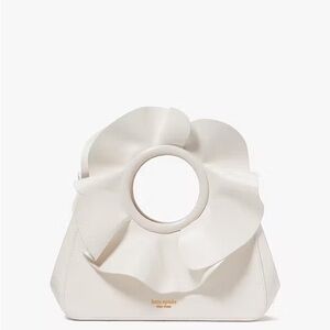 Kate Spade Flora BraceletCrossbody White